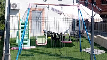 Espace pour enfants