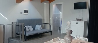 Cà Mia, cozy apartment in the heart of the Roero 20 minutes from Alba.