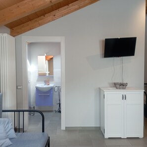 2 Schlafzimmer, kostenloses WLAN, Bettwäsche