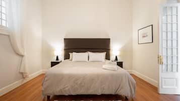Comfort Room | 1 bedroom, premium bedding, down comforters, individually decorated