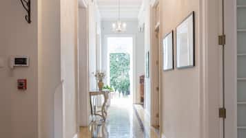 Entrée intérieure