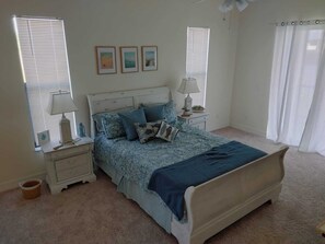 4 chambres, fer et planche à repasser, Wi-Fi gratuit, draps fournis