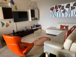TV connectée