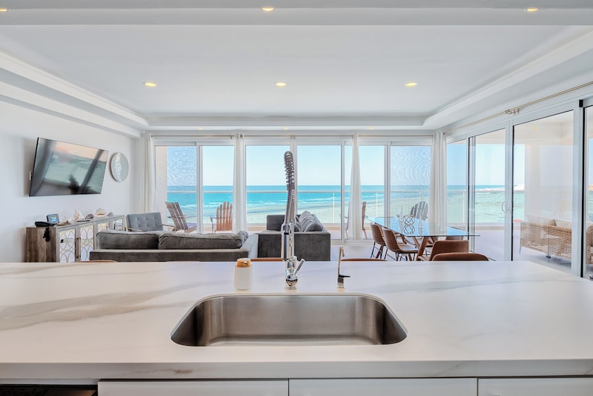 Puerto Penasco Encantame Towers Resort Oceanfront Wraparound Terrace 3 Bdrm 3 Ba - Sonora