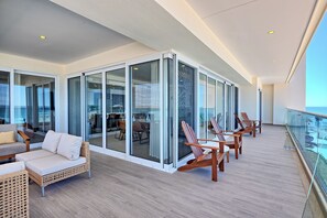 Terrazza/patio
