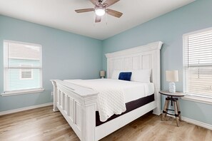 3 Schlafzimmer, Internetzugang, Bettwäsche