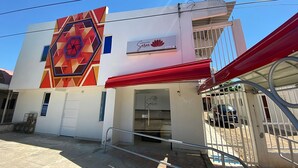 Exterior - Apartahotel Saroa (Fonseca)