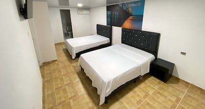 Apartahotel Saroa