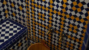 Turkish bath