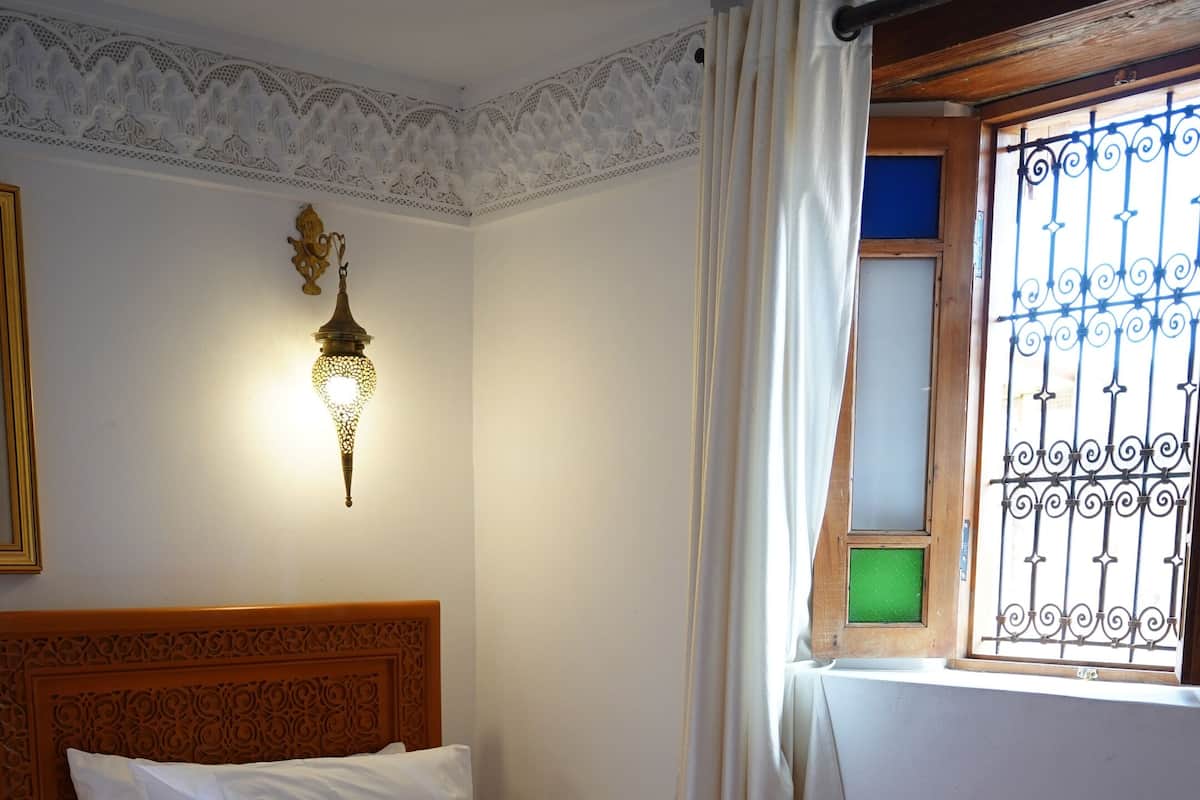 Superior Double Room | Minibar, in-room safe, WiFi (free), individually decorated