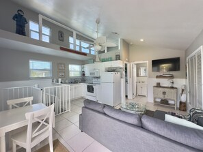 リビング エリア