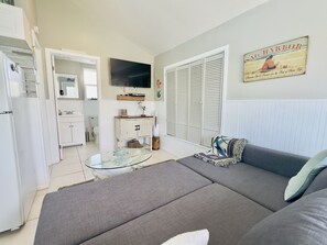 リビング エリア