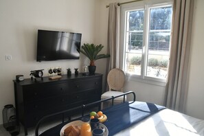 1 Schlafzimmer, WLAN, Bettwäsche