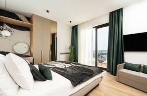 4 habitaciones, tabla de planchar con plancha y wifi gratis 