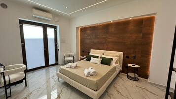 1 camera, Wi-Fi, lenzuola