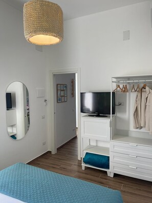 2 camere, ferro/asse da stiro, Wi-Fi, lenzuola