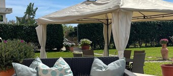 Relaxing villa with terrace and garden - Procida center - Quartiere Chiaiolella