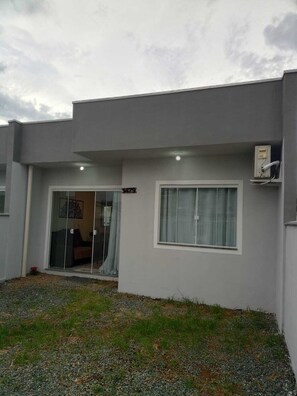 Detalle del exterior