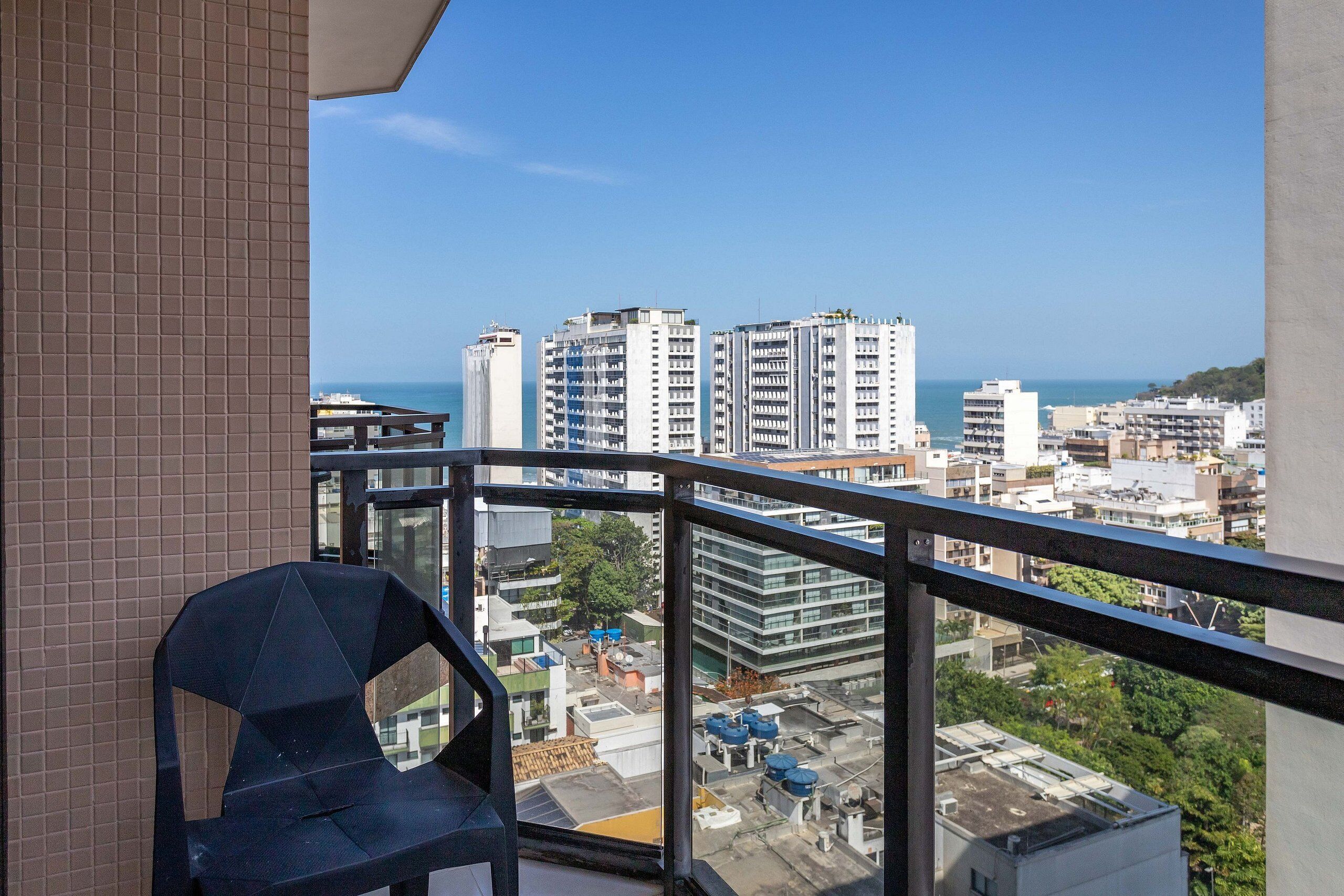 Apartamento | Área da propriedade