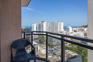 Property grounds - (1306) Apartamento 2 Suítes e Vista para o Cristo (Rio de Janeiro)