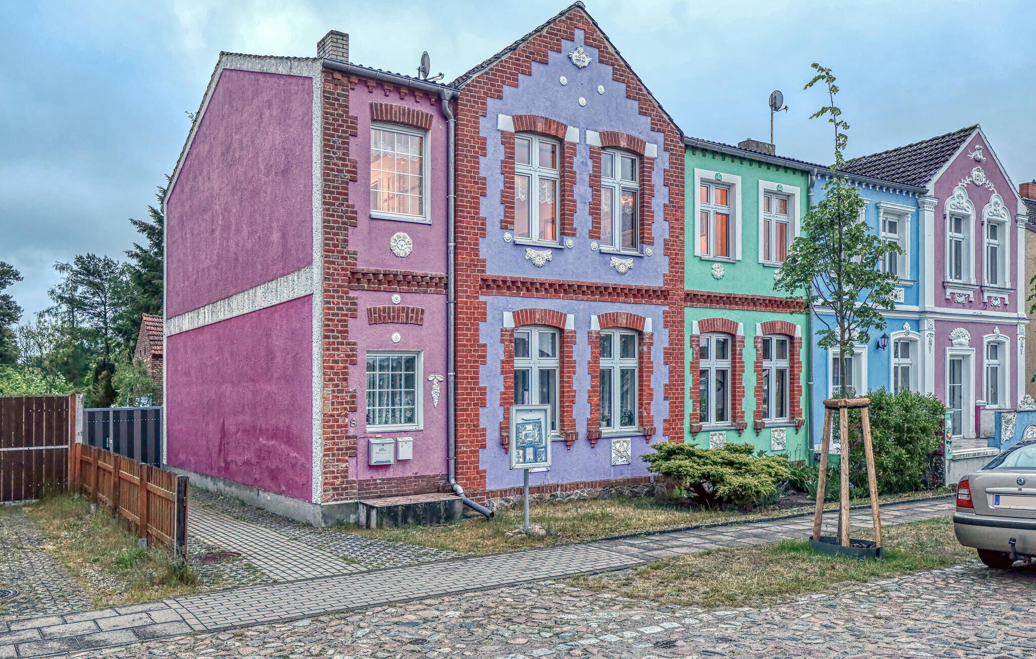 Eksteriør