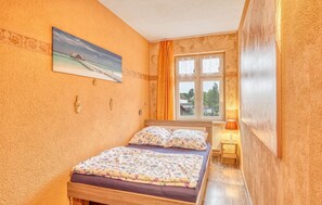 1 Schlafzimmer, Reisekinderbett, kostenloses WLAN