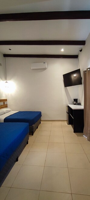 1 dormitorio, wifi gratis, ropa de cama