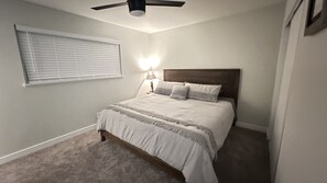 3 Schlafzimmer, Bügeleisen/Bügelbrett, kostenloses WLAN, Bettwäsche