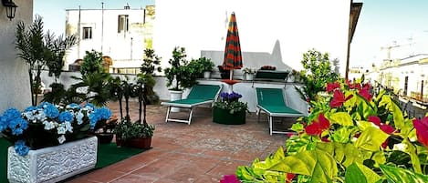 Suite Monolocale 18 | Terrace/patio