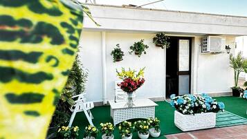 Suite Monolocale 18 | Terrace/patio