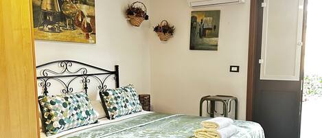 1 bedroom, free WiFi