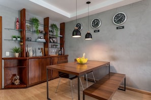 Apartment | Dining - 1704 (Rio de Janeiro)