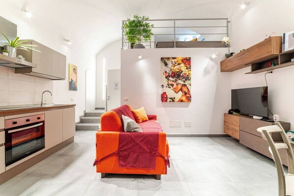 Smart TV - Casa Morena, nel Cuore di Napoli (Napoli)