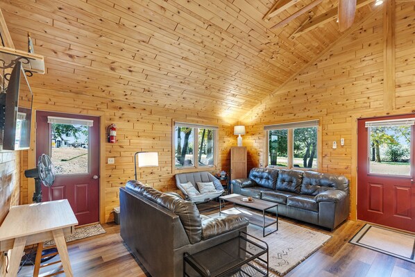 スマートテレビ