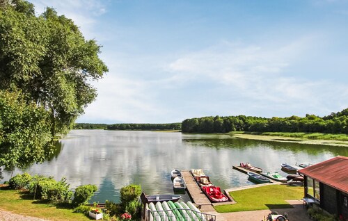 Stunning home in Lychen with WiFi