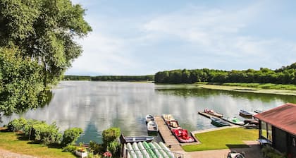 Stunning home in Lychen with WiFi