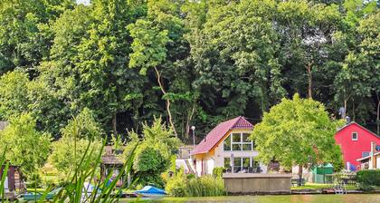 3 bedroom lovely home in Lychen