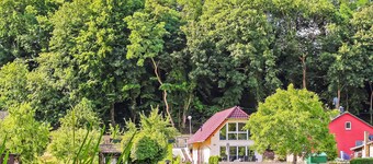 Schönes Haus mit 3 Schlafzimmern in Lychen