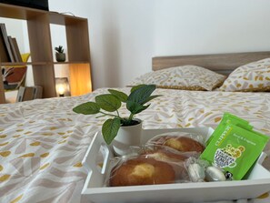 1 chambre, Wi-Fi, draps fournis