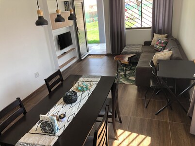 Morden F2 Farmhouse Nearby Etosha-National-Park.