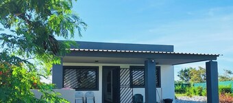 Modern F2_Farmhouse Nearby Etosha-National-Park.