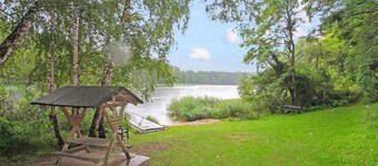 Impresionante casa en Röddelin con WiFi