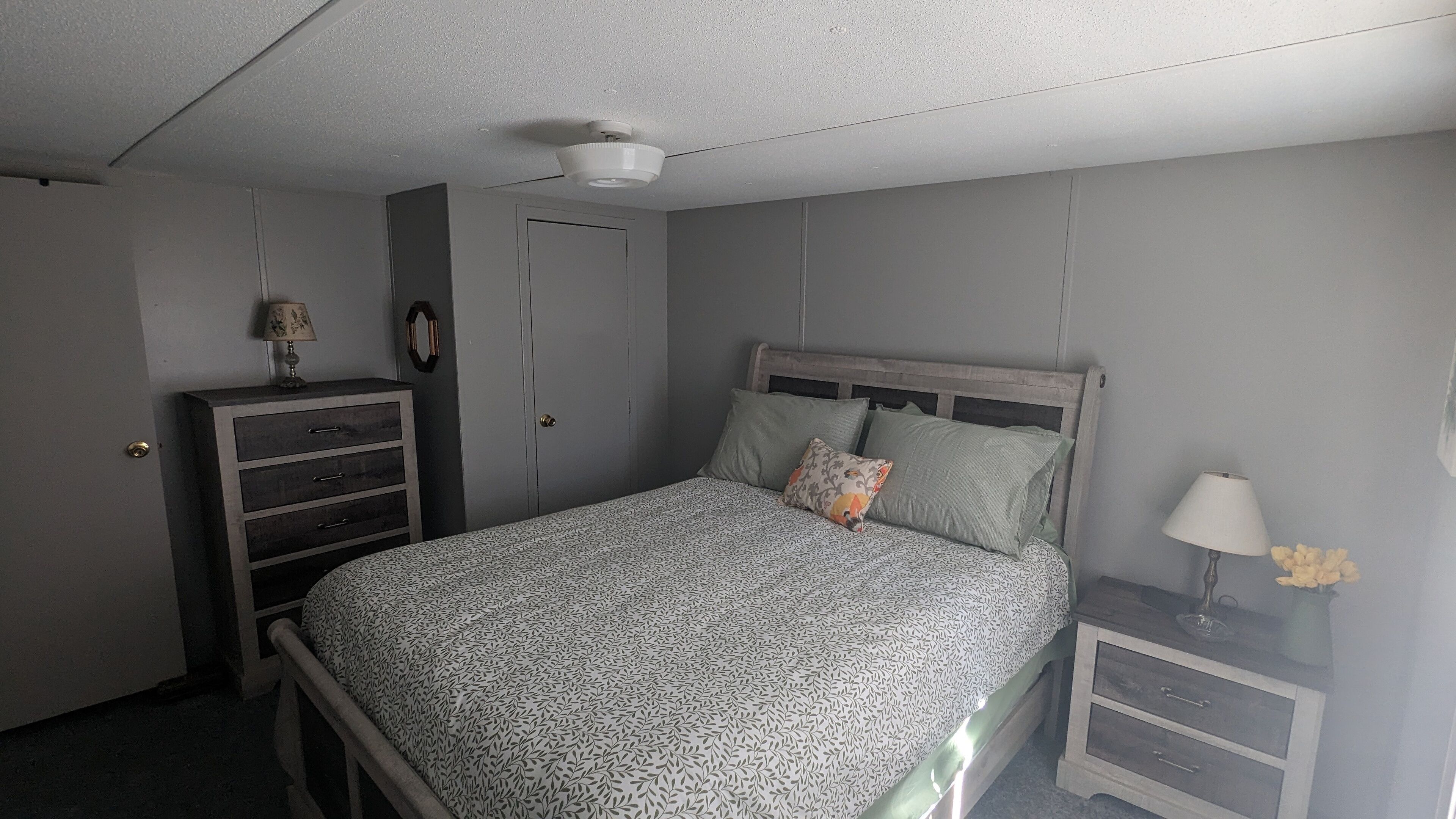 3 camere, una scrivania, ferro/asse da stiro, Wi-Fi