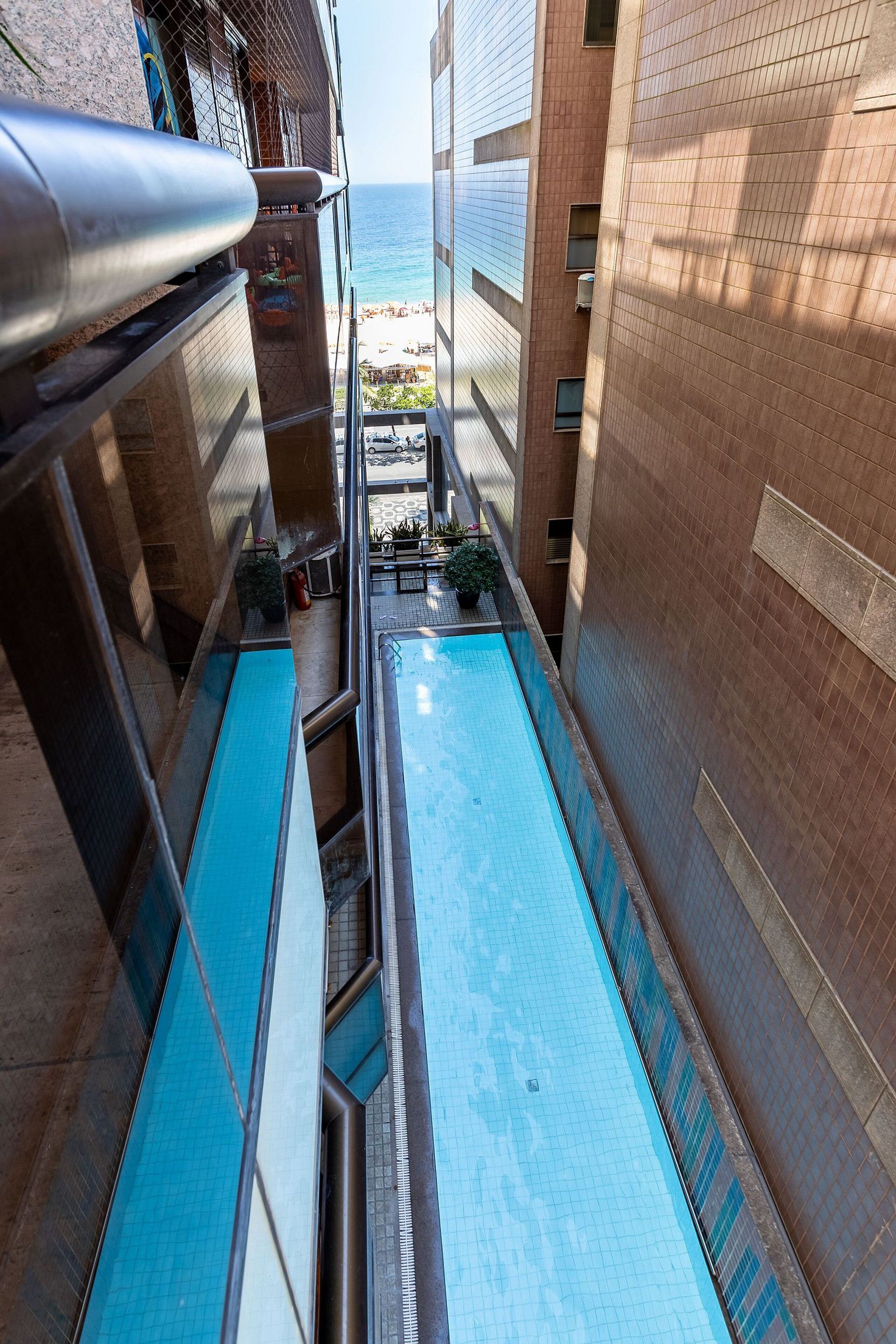 Apartamento | Piscina | Piscina externa