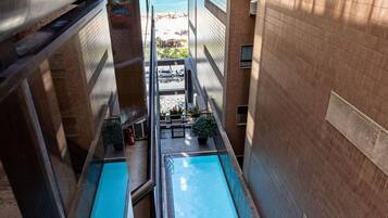 Apartamento | Piscina | Piscina externa