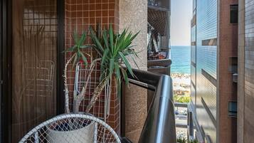 Apartamento | Área da propriedade