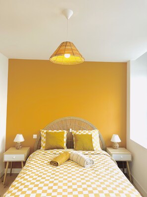 1 habitación, wifi gratis y ropa de cama 