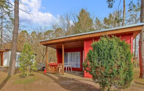 Terrace/patio - Lovely home in Rheinsberg OT Warenthi (Rheinsberg OT Warenthi)