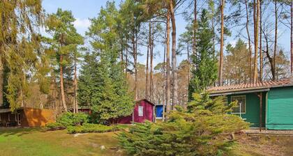 Lovely home in Rheinsberg OT Warenthi