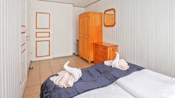 1 Schlafzimmer, Reisekinderbett, kostenloses WLAN